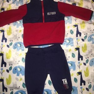 Tommy Hilfiger Set || 3-6M
